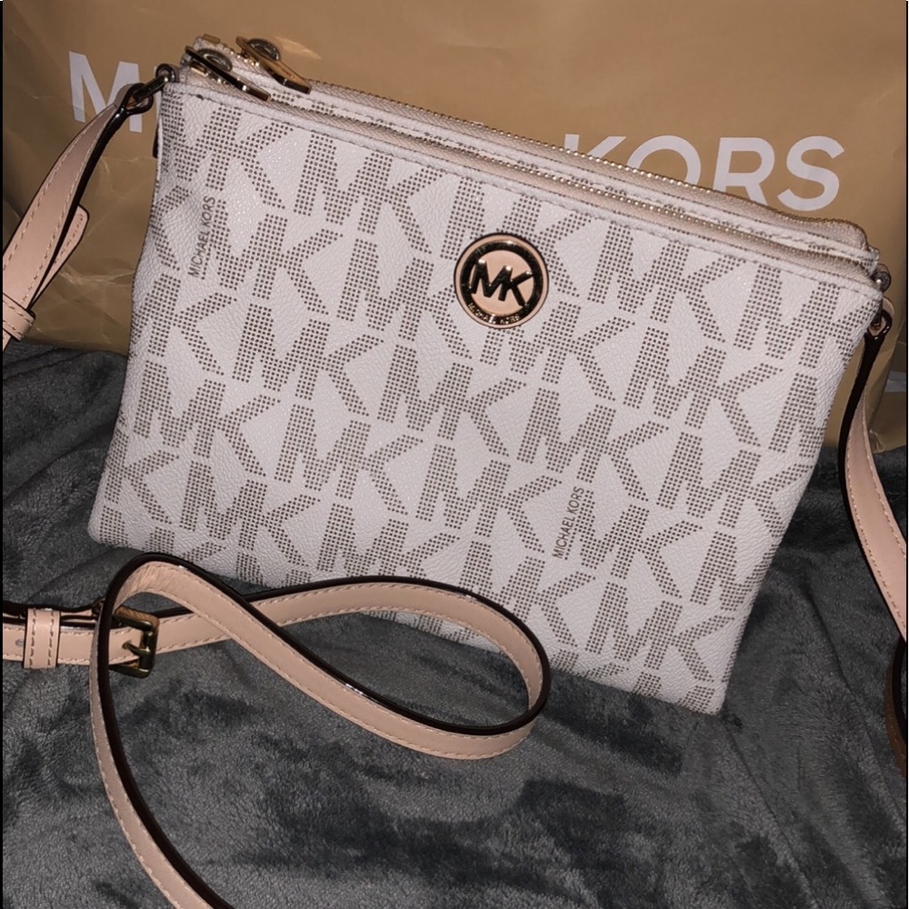 Michael Kors crossbody.